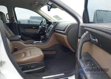 2017 GMC Acadia Limited z USA, uszkodzony, nr VIN 1GKKRSKDXHJ222940